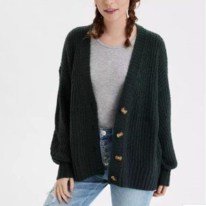 Slouchy Cardigan 